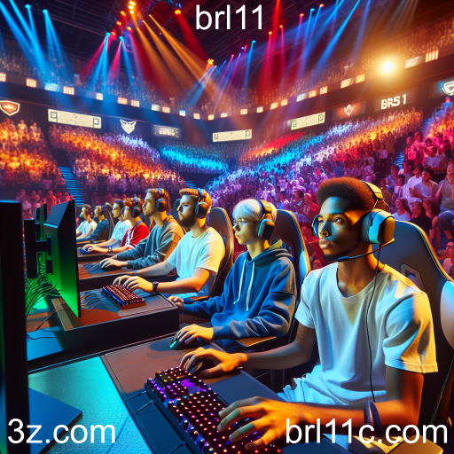 O Crescimento dos Esportes Eletrônicos: Uma Nova Era de Competição